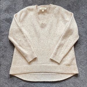 Michael Kors V-Neck Sweater